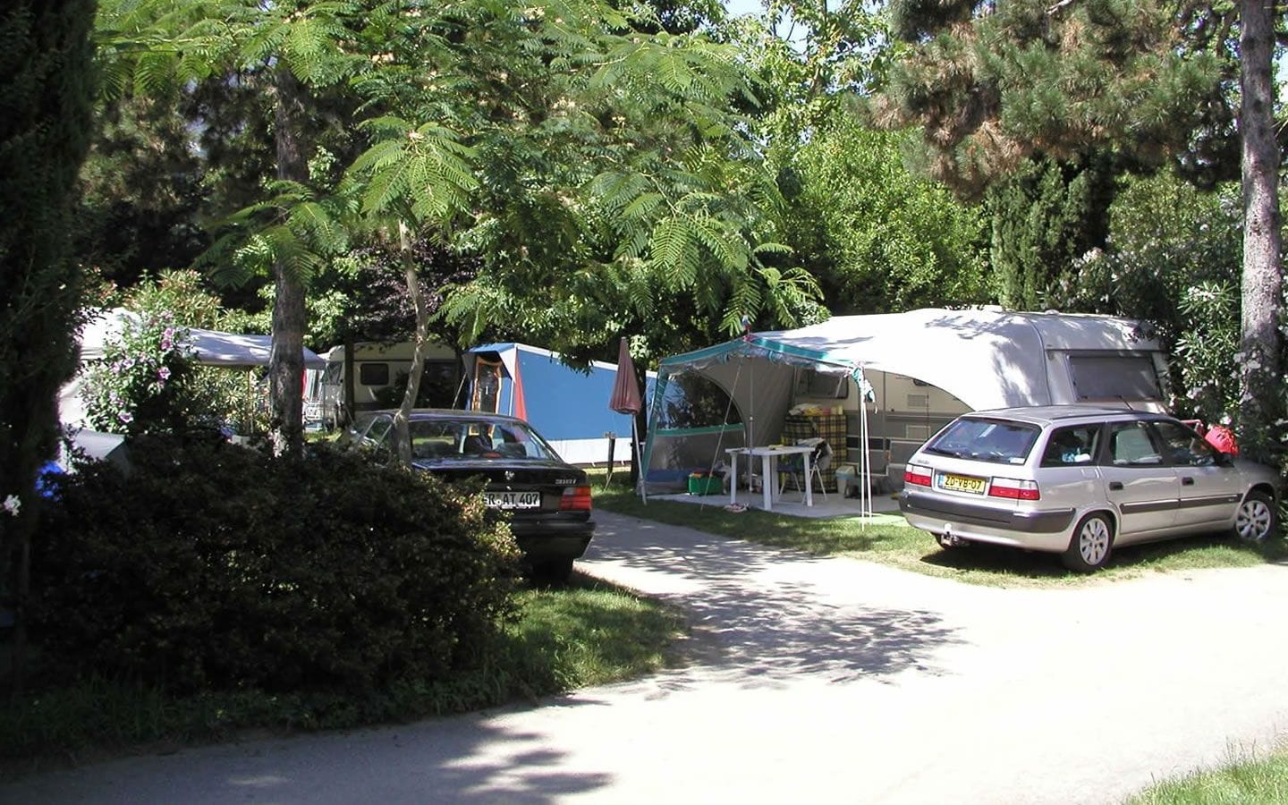 Warum Menschen Zeltcampingferien machen