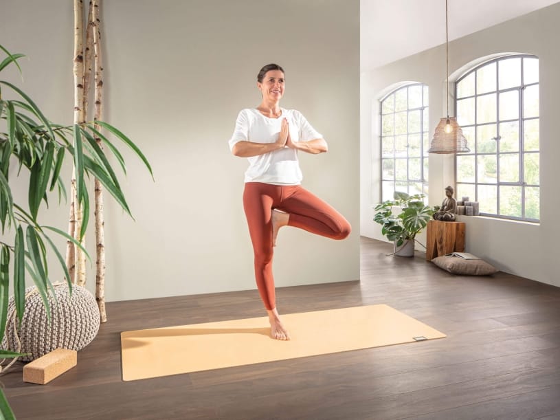 Die Kunst des Wohlbefindens: Yogamatten als Grundlage für eine tiefere Verbindung zu Körper und Geist