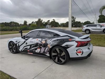 Auto folieren Kosten: Was Sie für eine Anime-Folierung wissen müssen