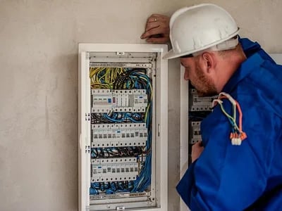 Prüfung ortsfester elektrischer Anlagen in Krankenhäusern und Pflegeeinrichtungen