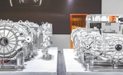 VREMTs Historischer Durchbruch: Offizielle Produktionsaufnahme des Goldenen Antriebssystems – Ein Neuanfang in der Elektrifizierung der Automobilindustrie