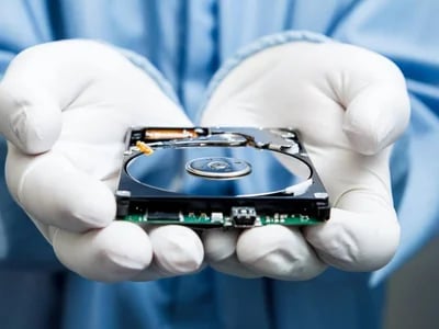 Datenrettung Datenretter für Unternehmen und IT-Abteilungen