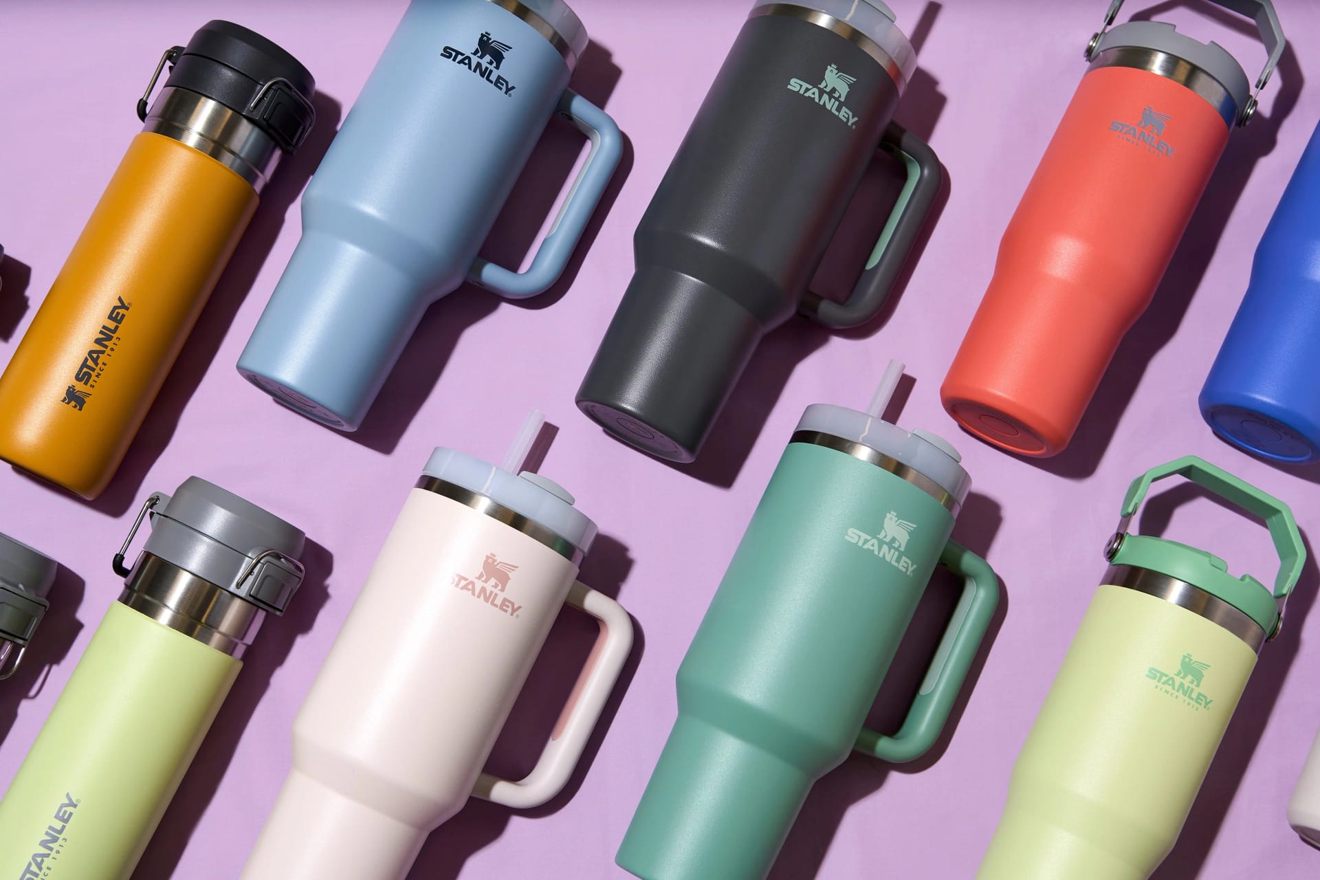 Trinkflasche personalisiert in Wunschfarbe und Design