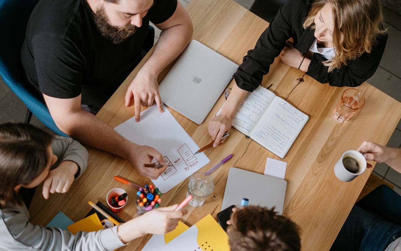 Moderne IT-Strukturen für Unternehmen dank innovativer EDV Dienstleistung