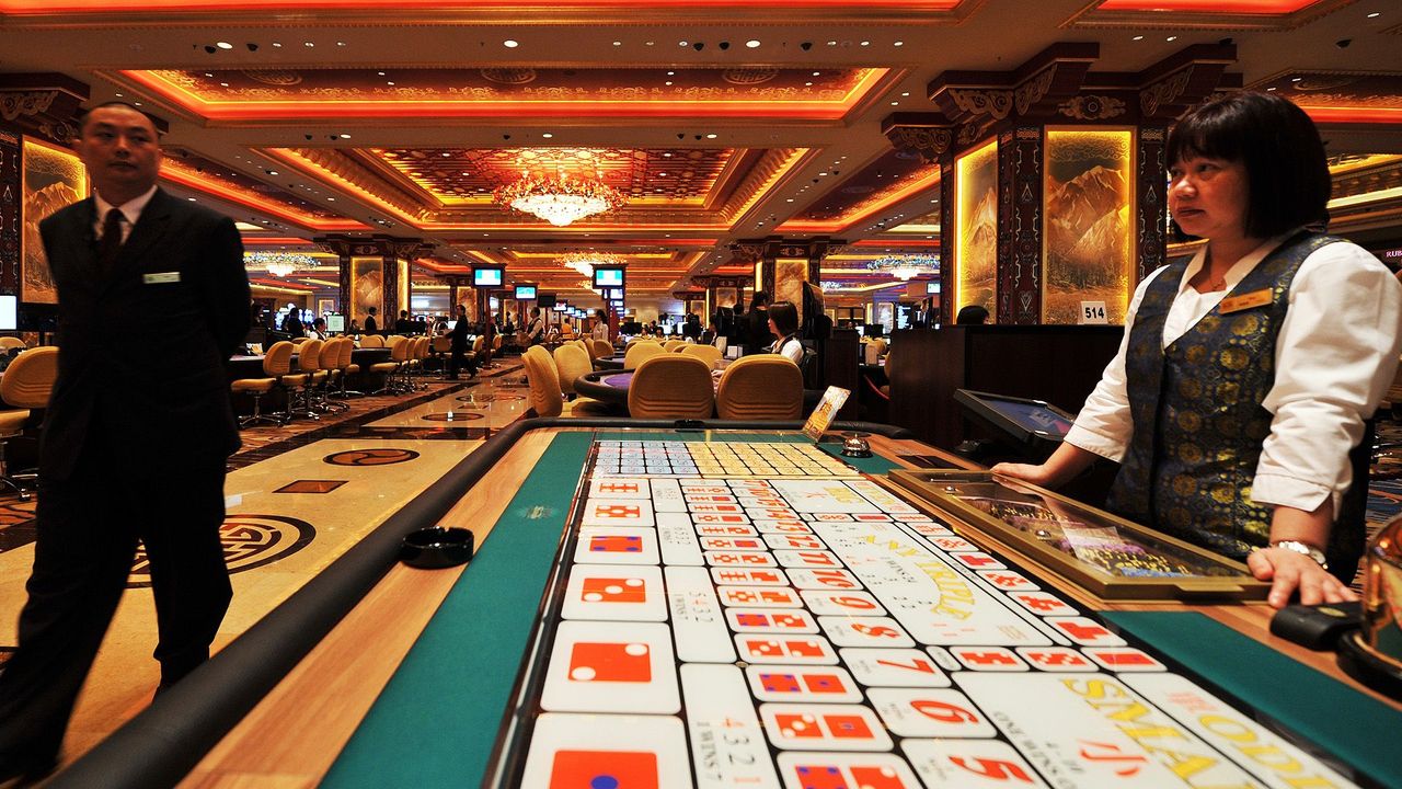 Casino ohne Einschränkungen: Genießen Sie unbegrenzte Einzahlungen