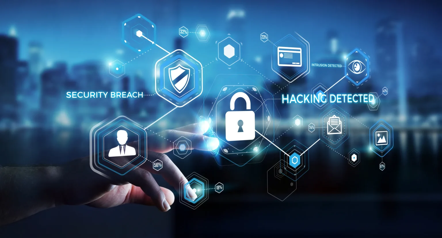 Schützen Sie Ihre Daten vor Industriespionage Kaiserslautern