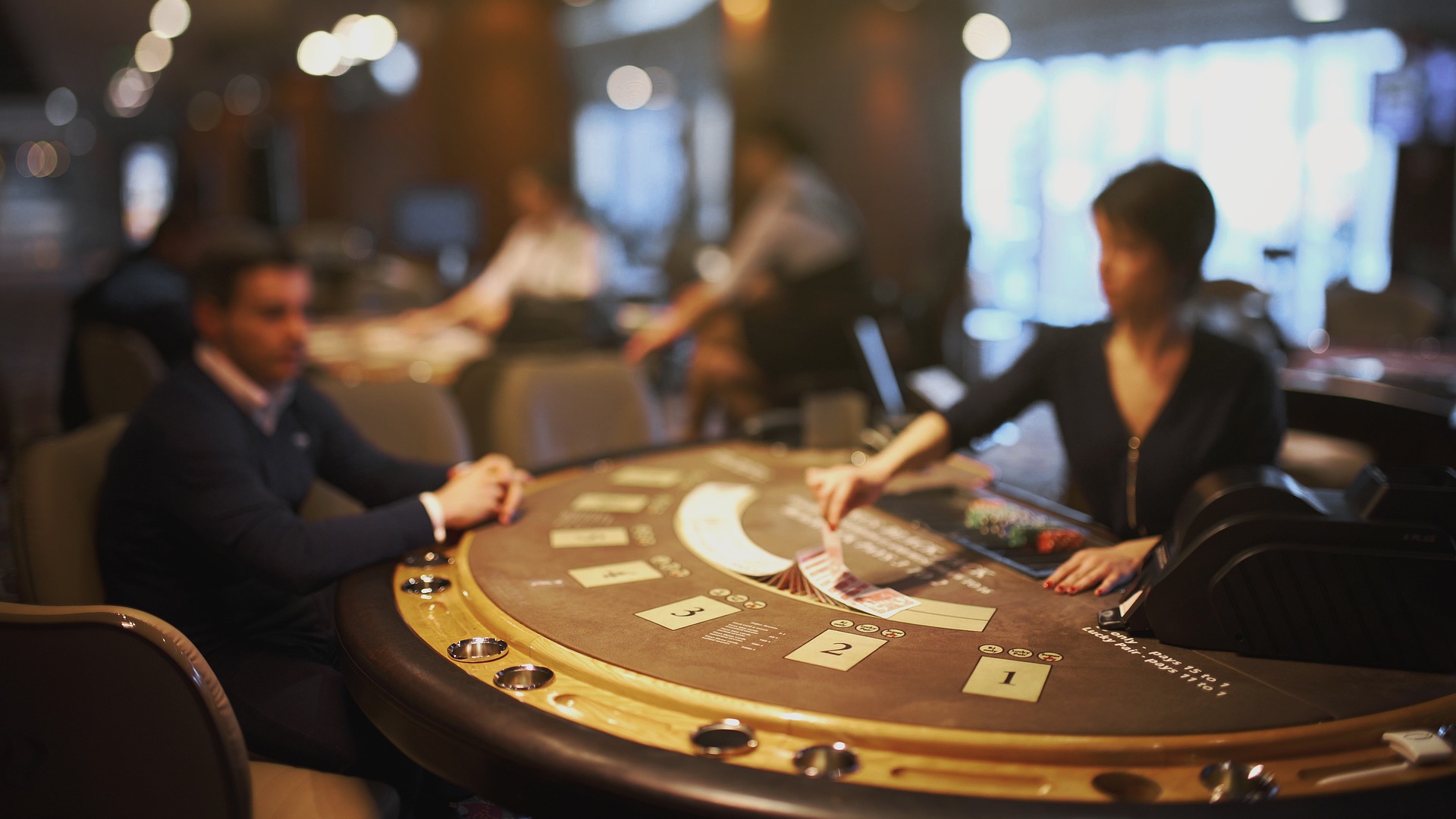 Casino ohne Einschränkungen: Genießen Sie unbegrenzte Einzahlungen