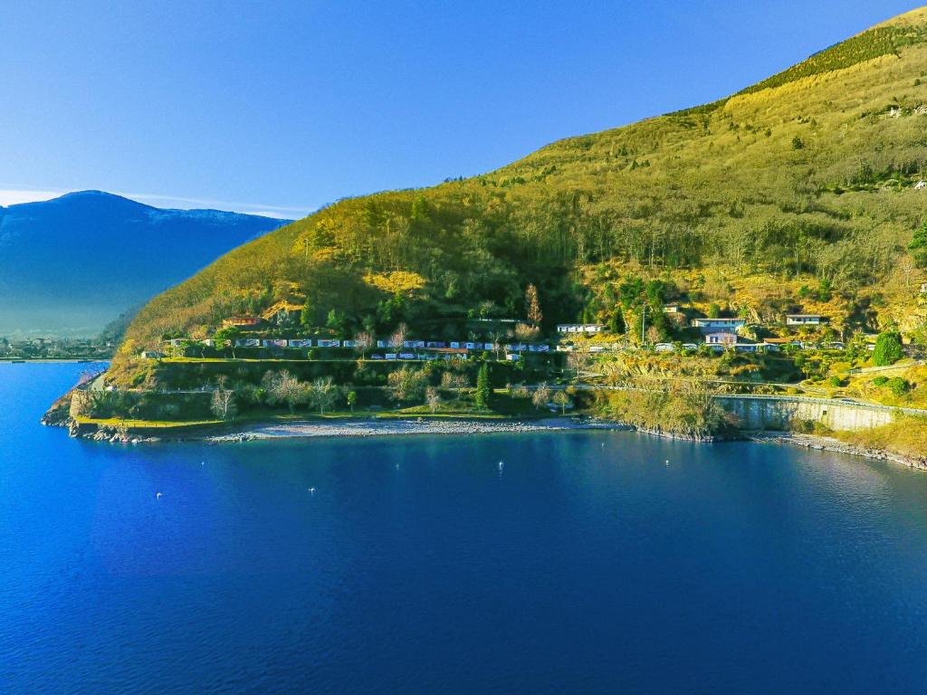 Verbringen Sie Ihren Traumurlaub in einer Cannobio Ferienwohnung am See