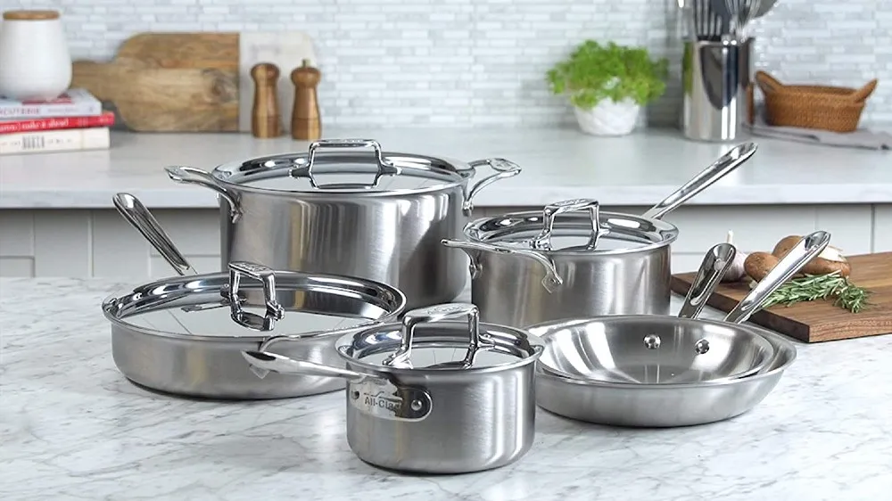 Geschenke für Frauen, die Generationen verbinden: GreenKitchen Töpfe und Pfannen als langlebiges Erbstück
