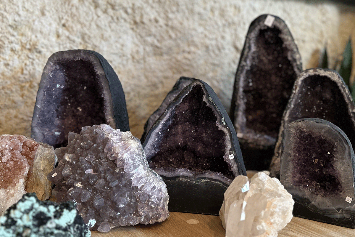 Von Kristallen bis Schmuck: Edelsteine kaufen, die dich inspirieren
