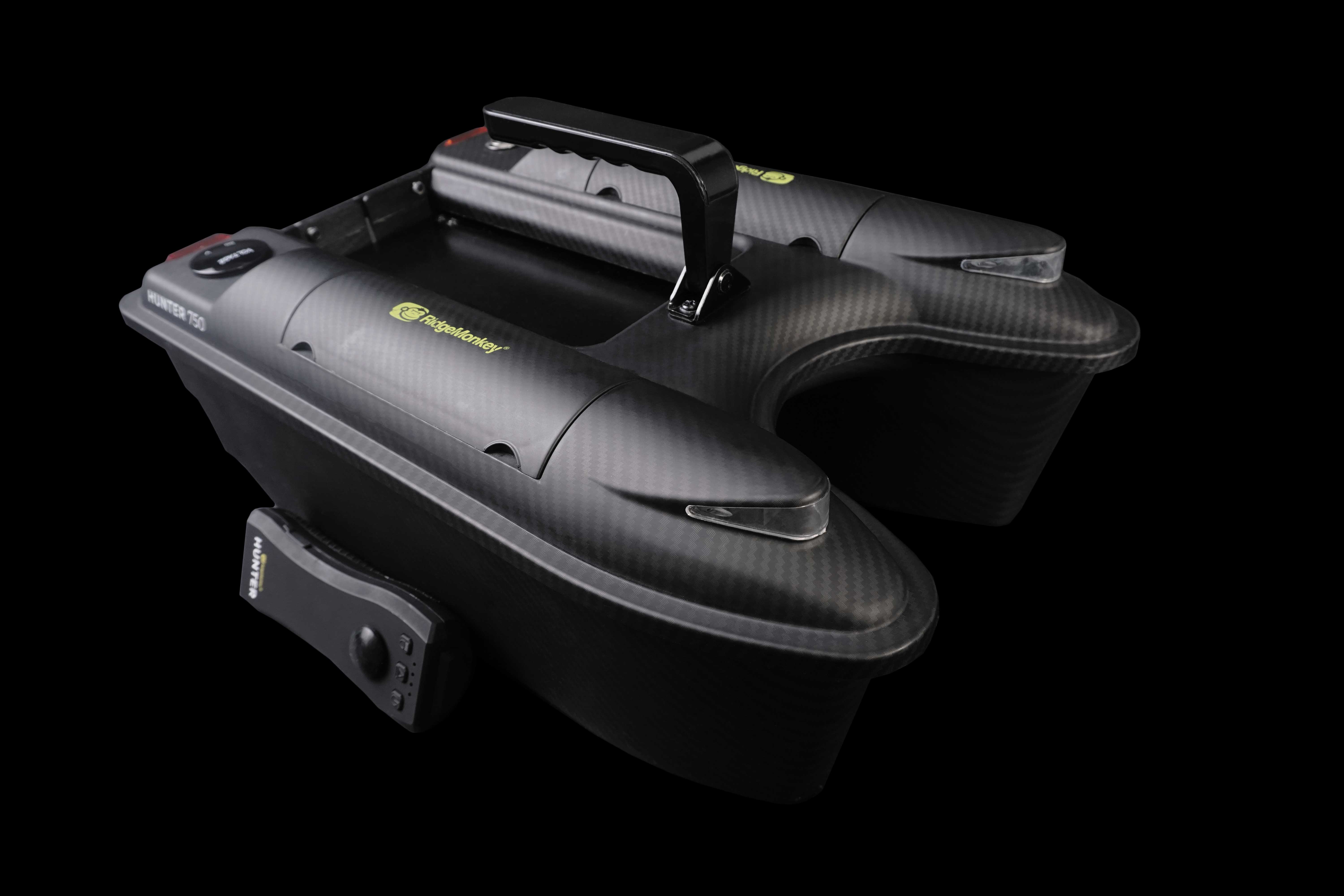From Shore to Shoal: Futterboot-Strategien für jeden Angler