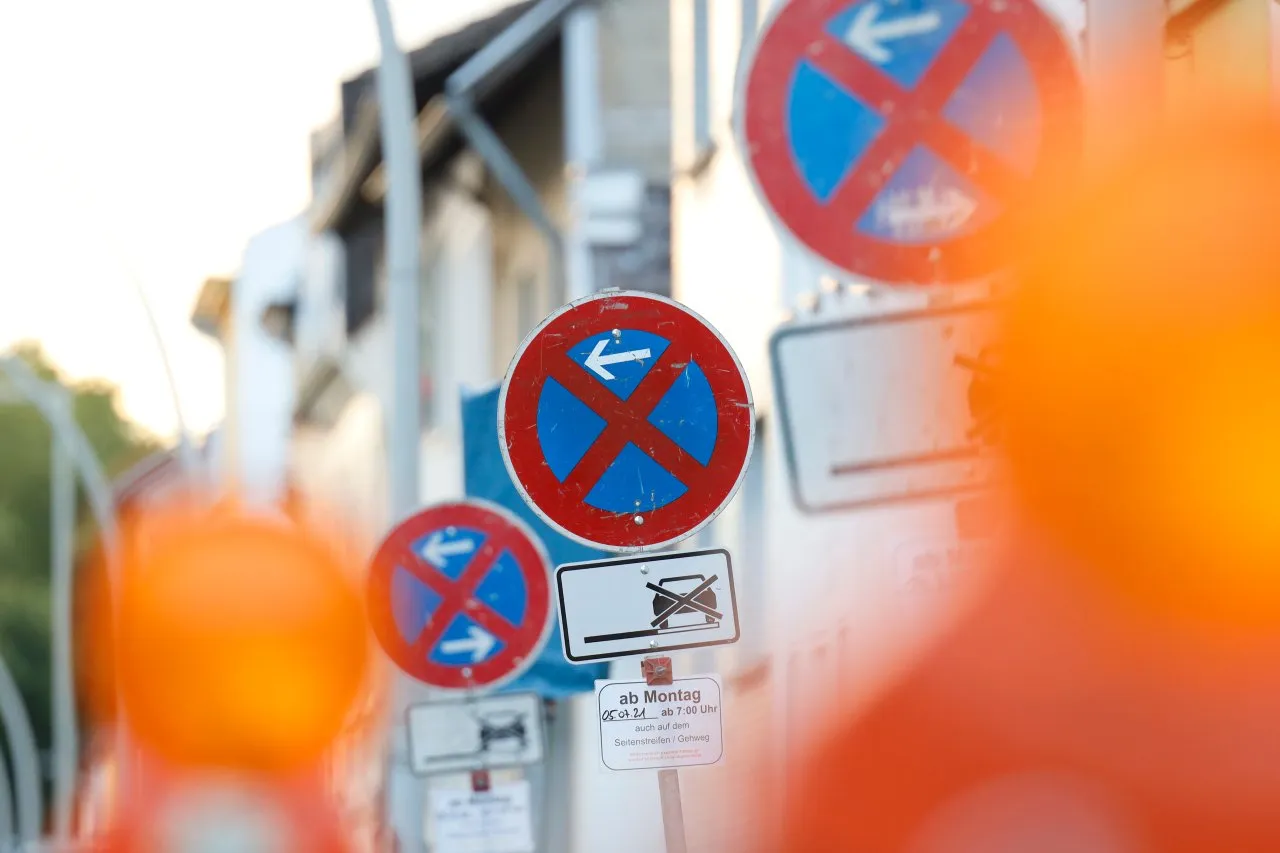 Ein Halteverbot berlin Schützt Ihren Umzug vor Unerwarteten Parkproblemen