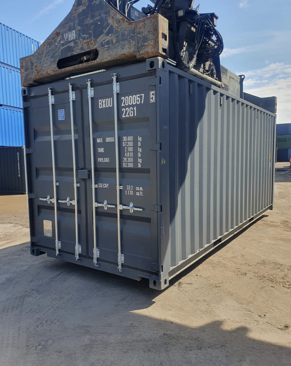 Container mieten zum Bestpreis – Schnell, zuverlässig und deutschlandweit!