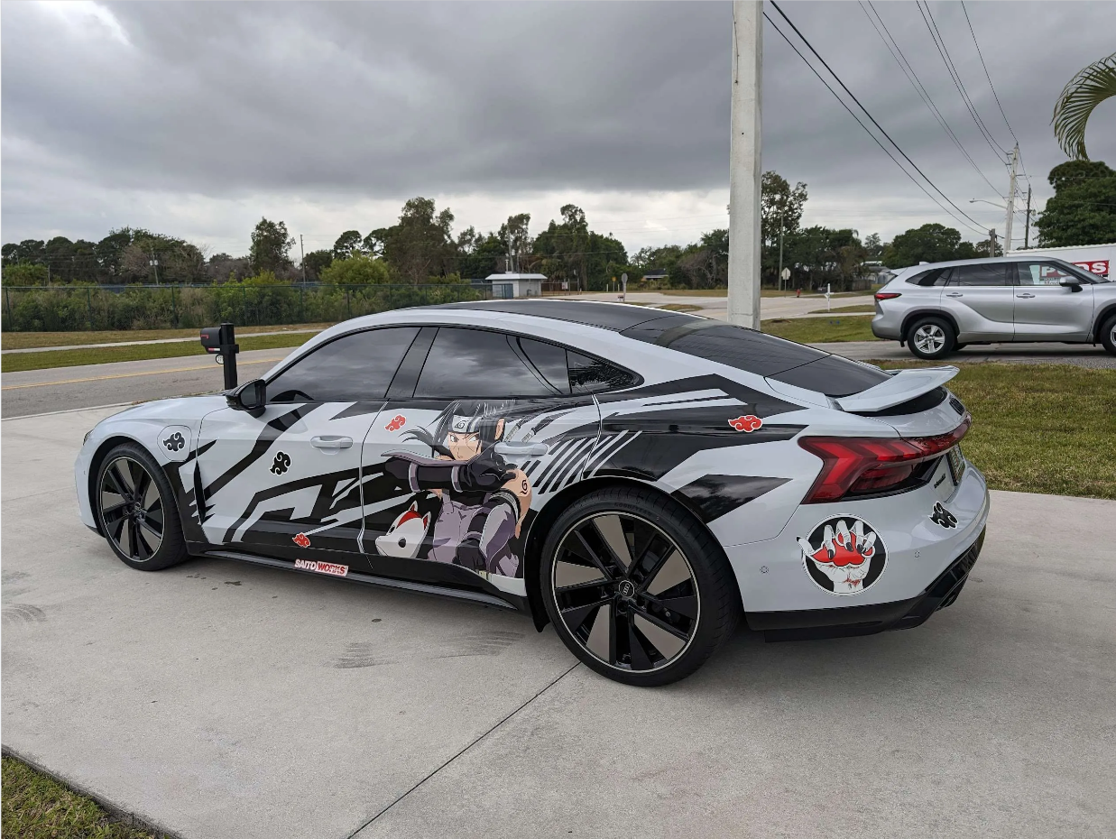 Auto folieren Kosten: Was Sie für eine Anime-Folierung wissen müssen