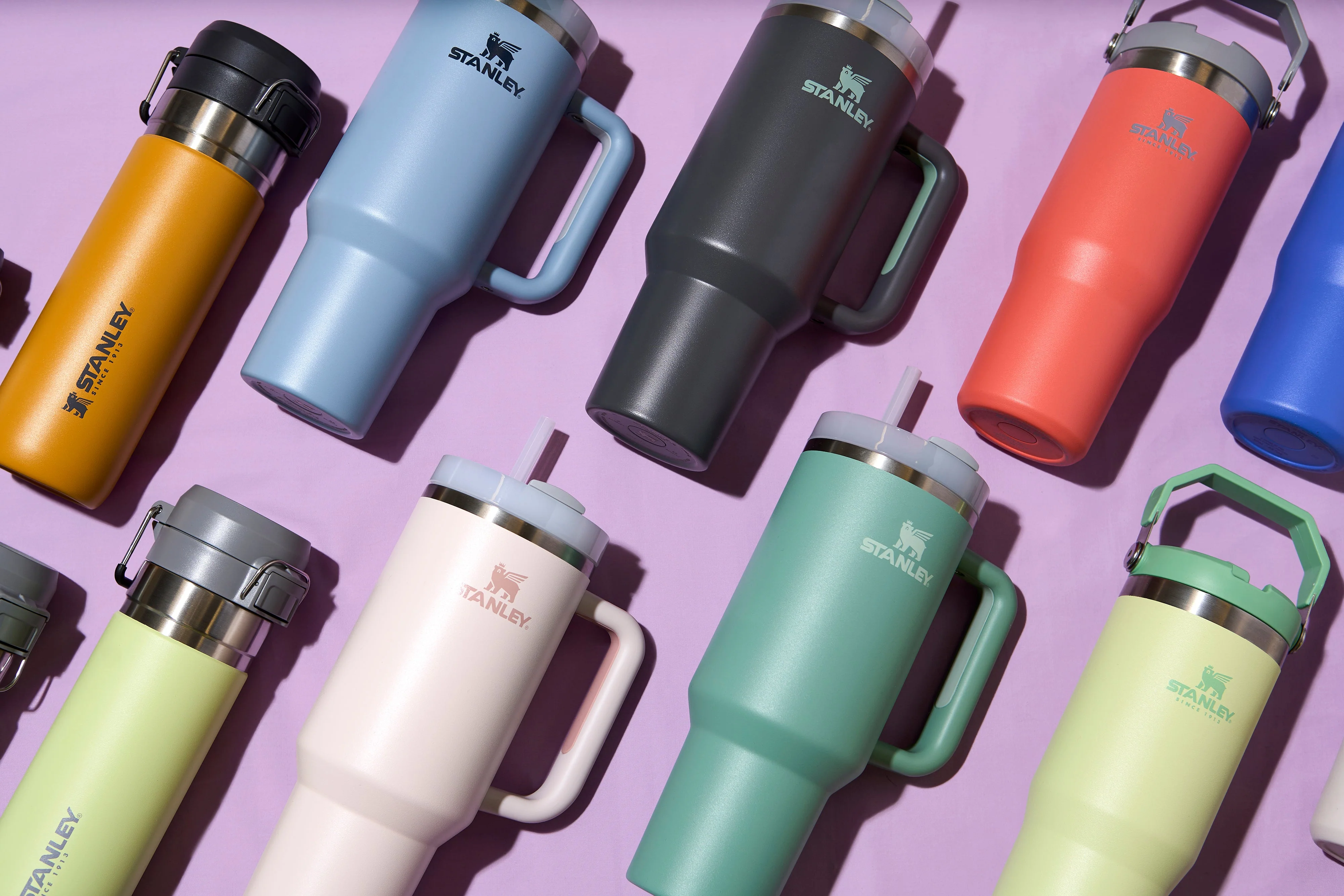 Trinkflasche personalisiert in Wunschfarbe und Design