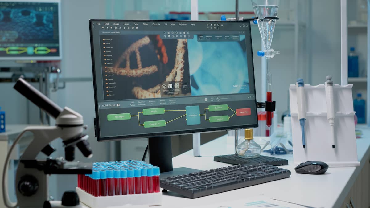 LIMS Software: Einfach, schnellund transparent
