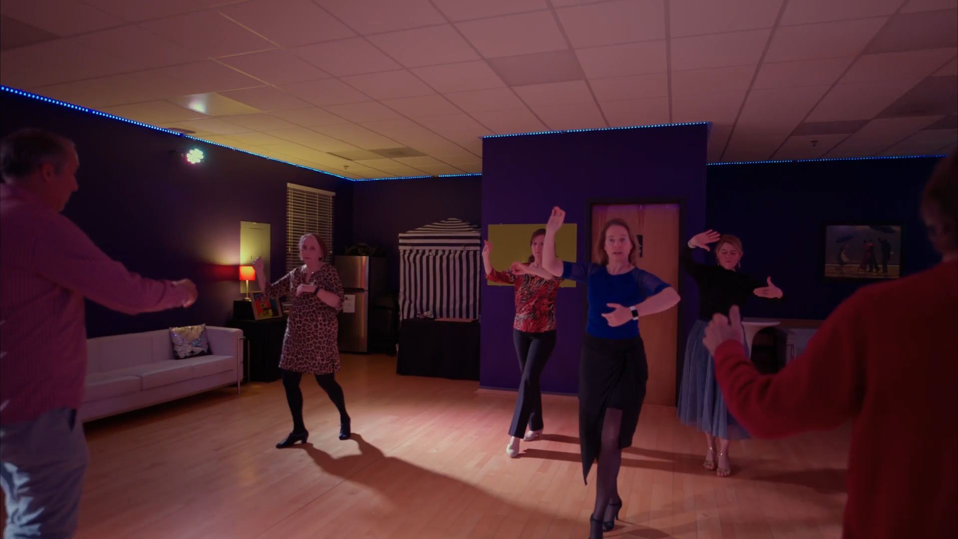 Warum Bachata tanzen so glücklich macht