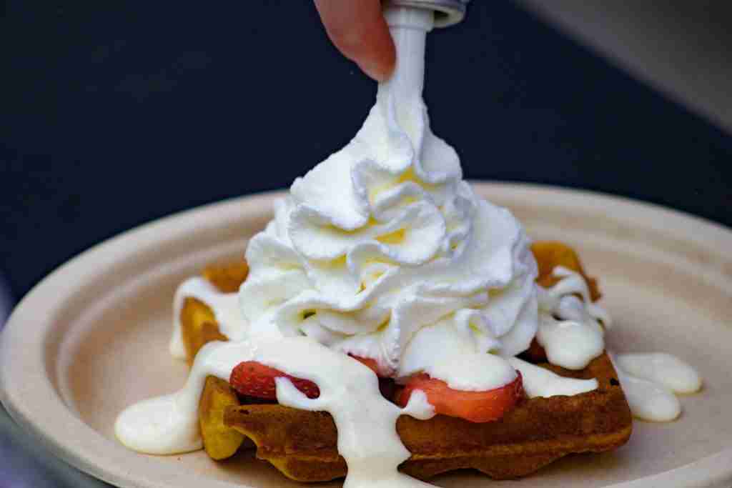 SugaryEscape’s Signature Whipped Treats – Made Possible with Cream Chargers