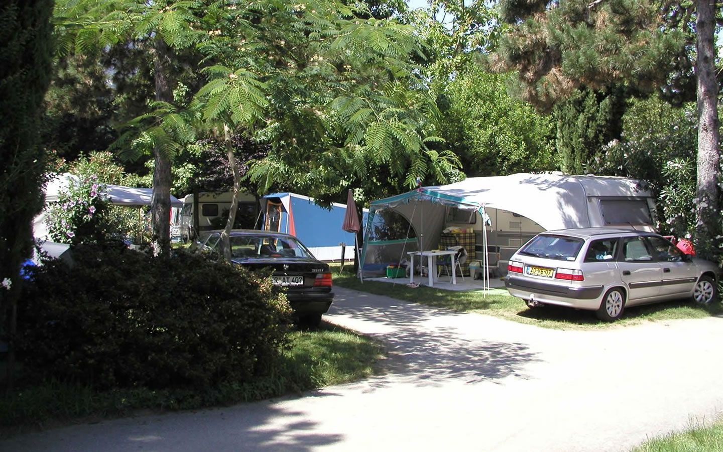 Warum Menschen Zeltcampingferien machen