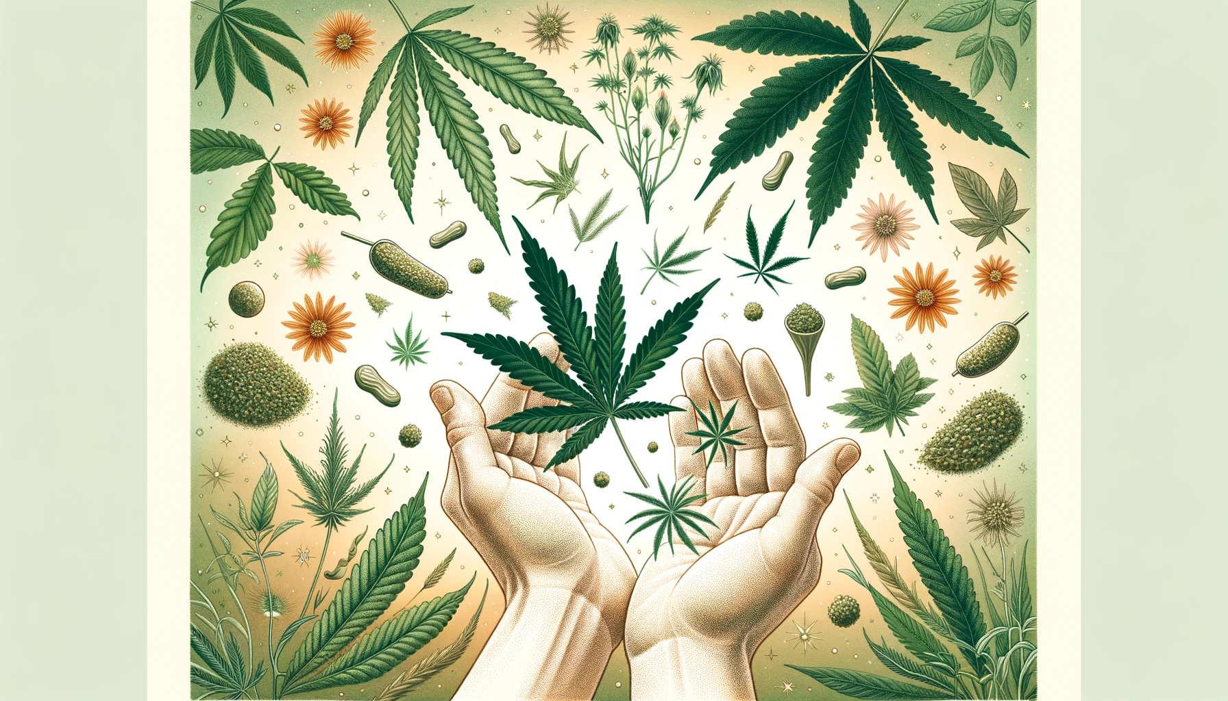 Wie man die Qualität von Cannabis Samen bestimmt