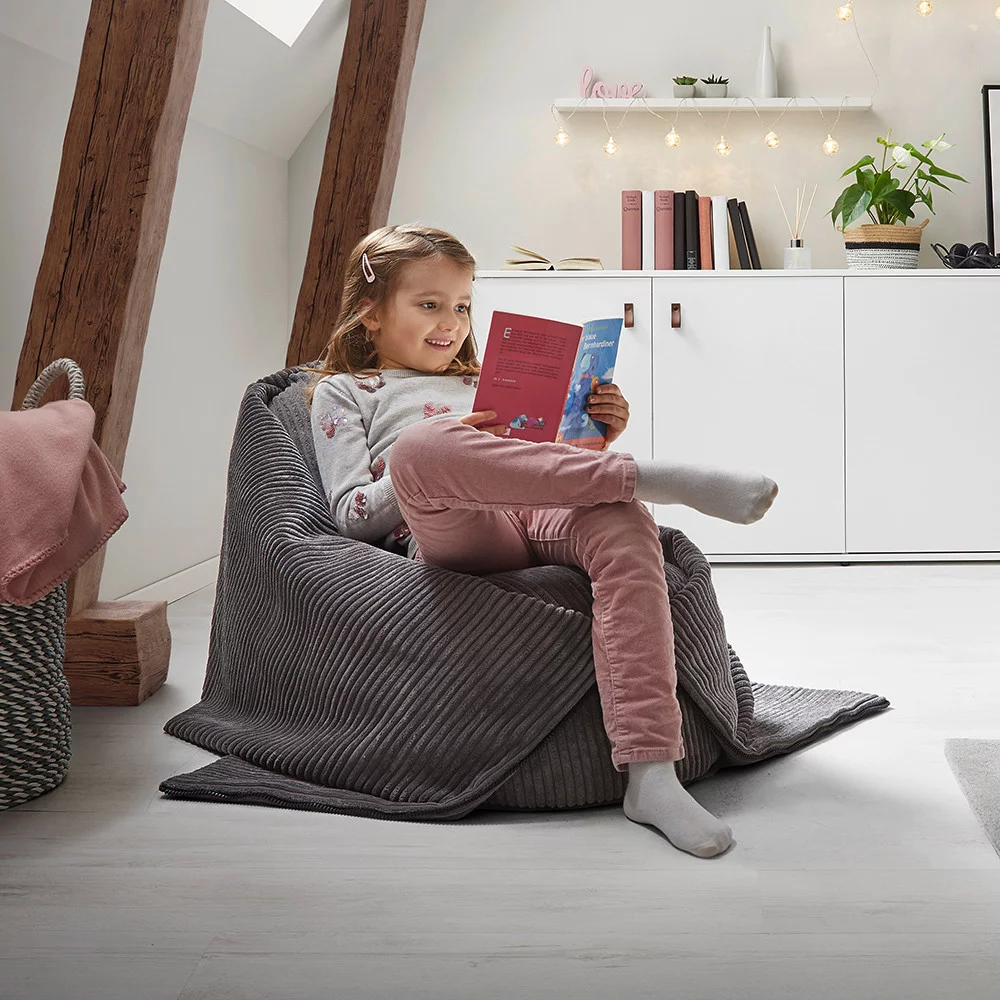 Sitzsack fuer erwachsene: Komfortable Entspannung jederzeit