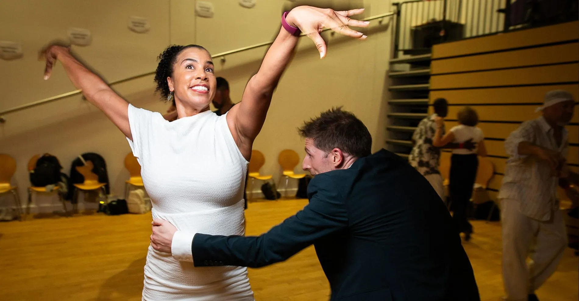 Salsa lernen in Köln: Die besten Kurse im Vergleich
