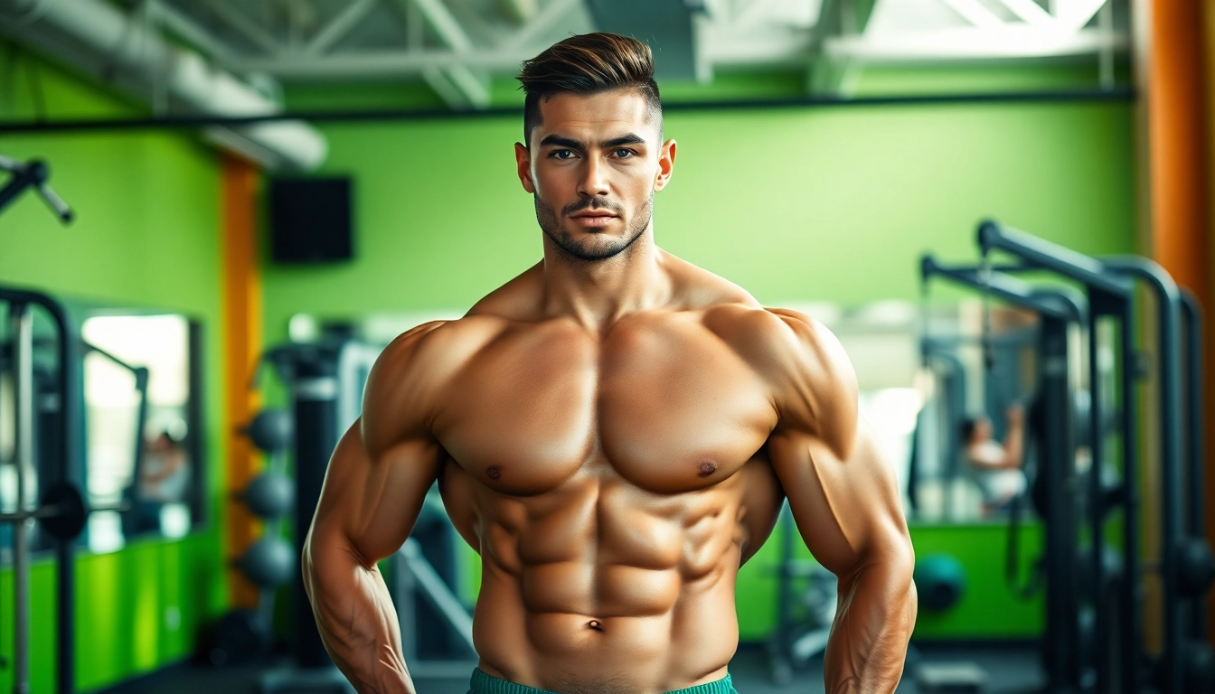 Maxibal Nandrolone Testosterone verbessert Gesundheit und Leistungsfähigkeit im Fitnessstudio.