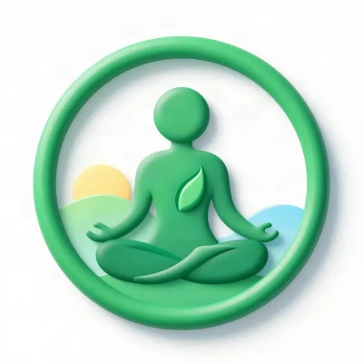 Draussen Yoga