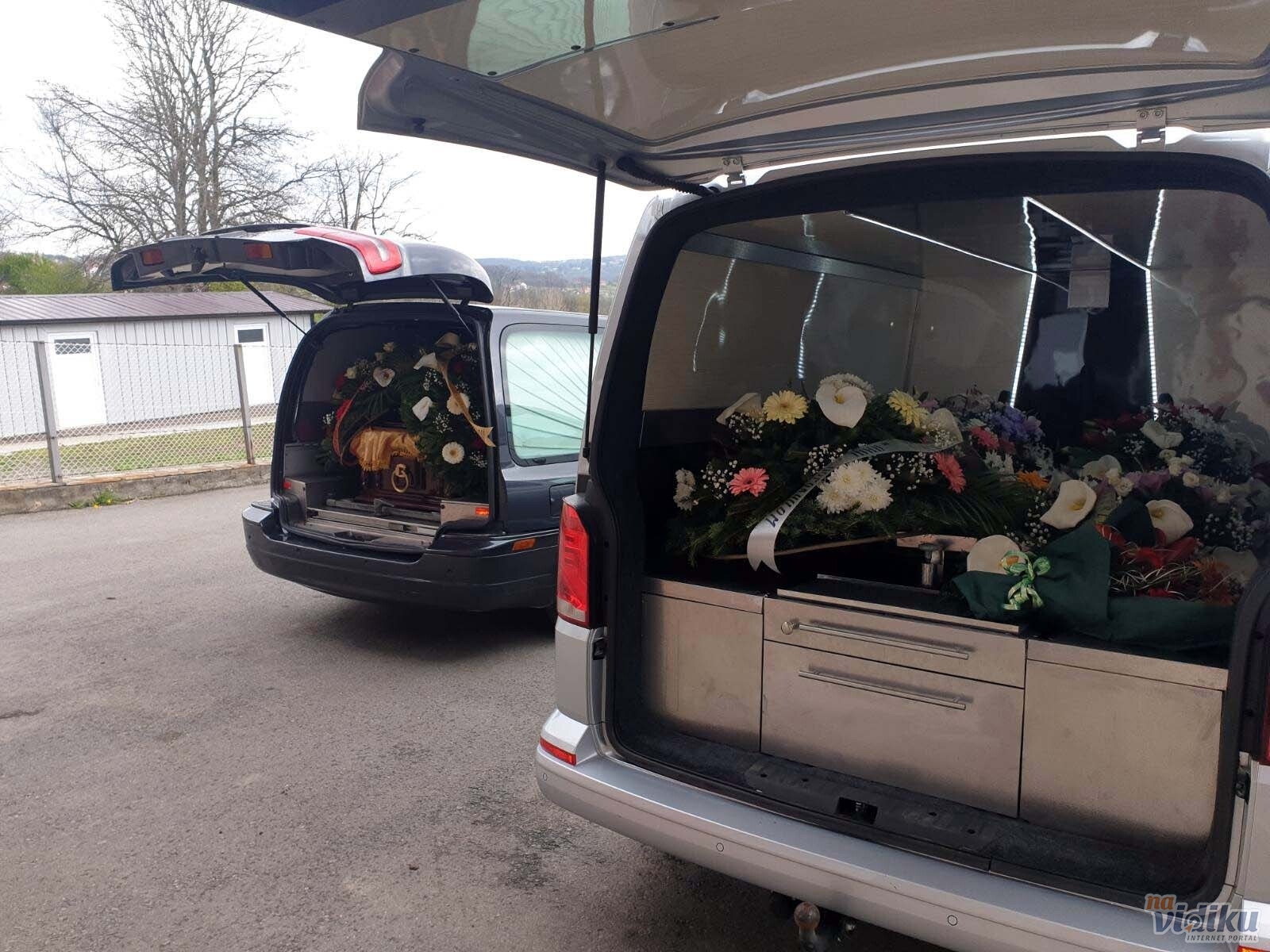 Vršimo prevoz preminulih iz Stuttgarta (Njemačke ) u Bosnu i Hercegovinu (BIH), Hrvatsku, Srbiju, Makedoniju i Crnu Goru.