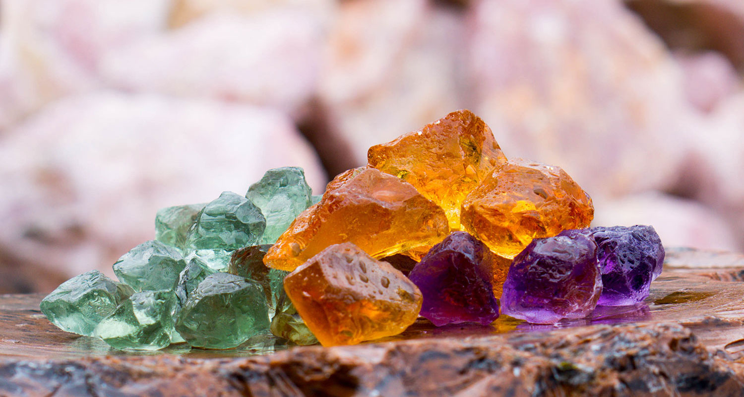 Von Kristallen bis Schmuck: Edelsteine kaufen, die dich inspirieren