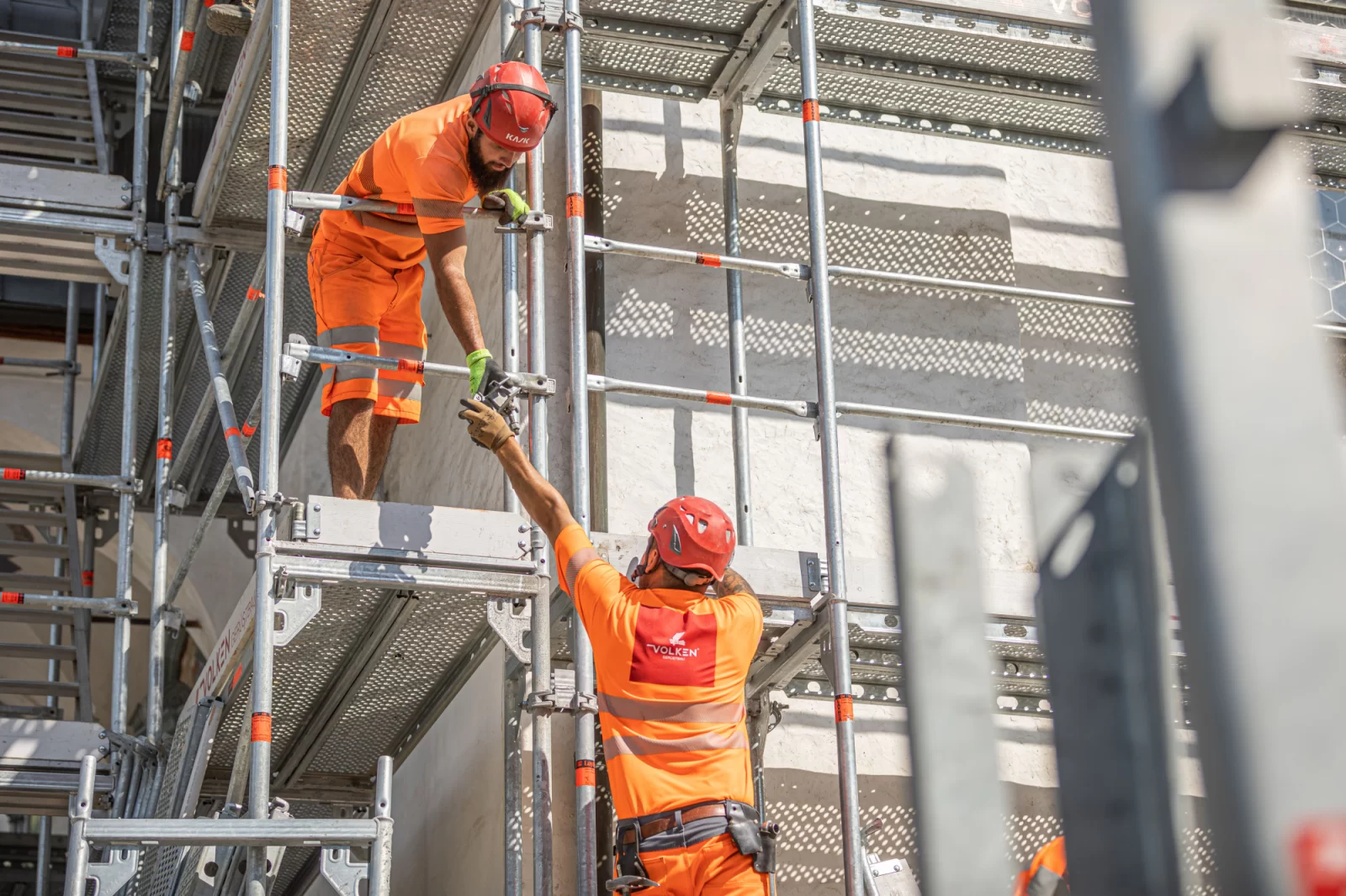 Gerüstbauer in der Nähe gesucht? Meister-Job macht den Vergleich einfach