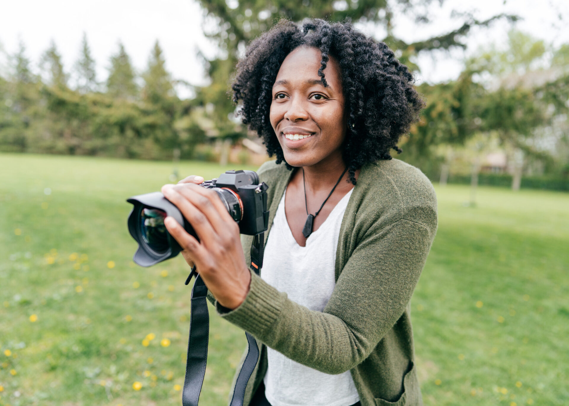 Erinnerungen bewahren mit hobby fotografie