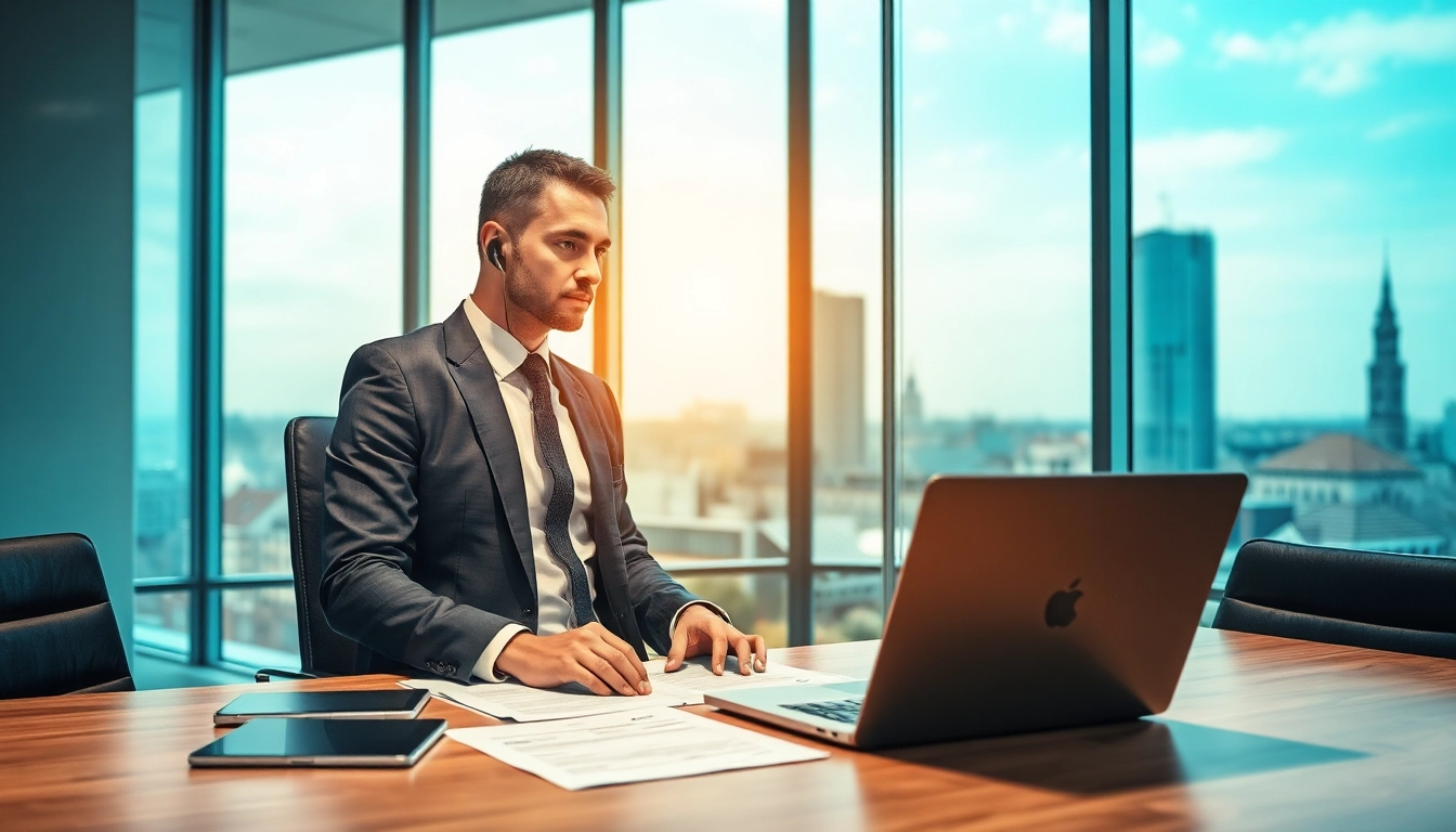 Headhunter Executive Search – Strategische Unterstützung für Unternehmen